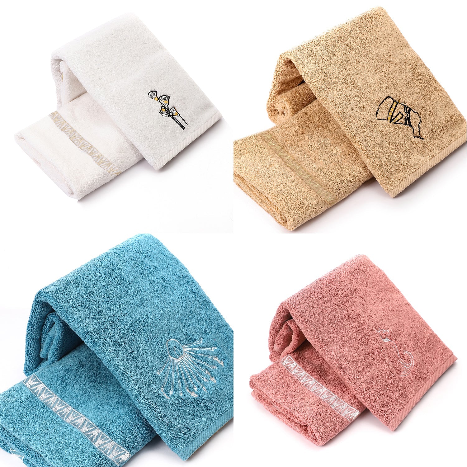 Nile Goddesses Collection Singles