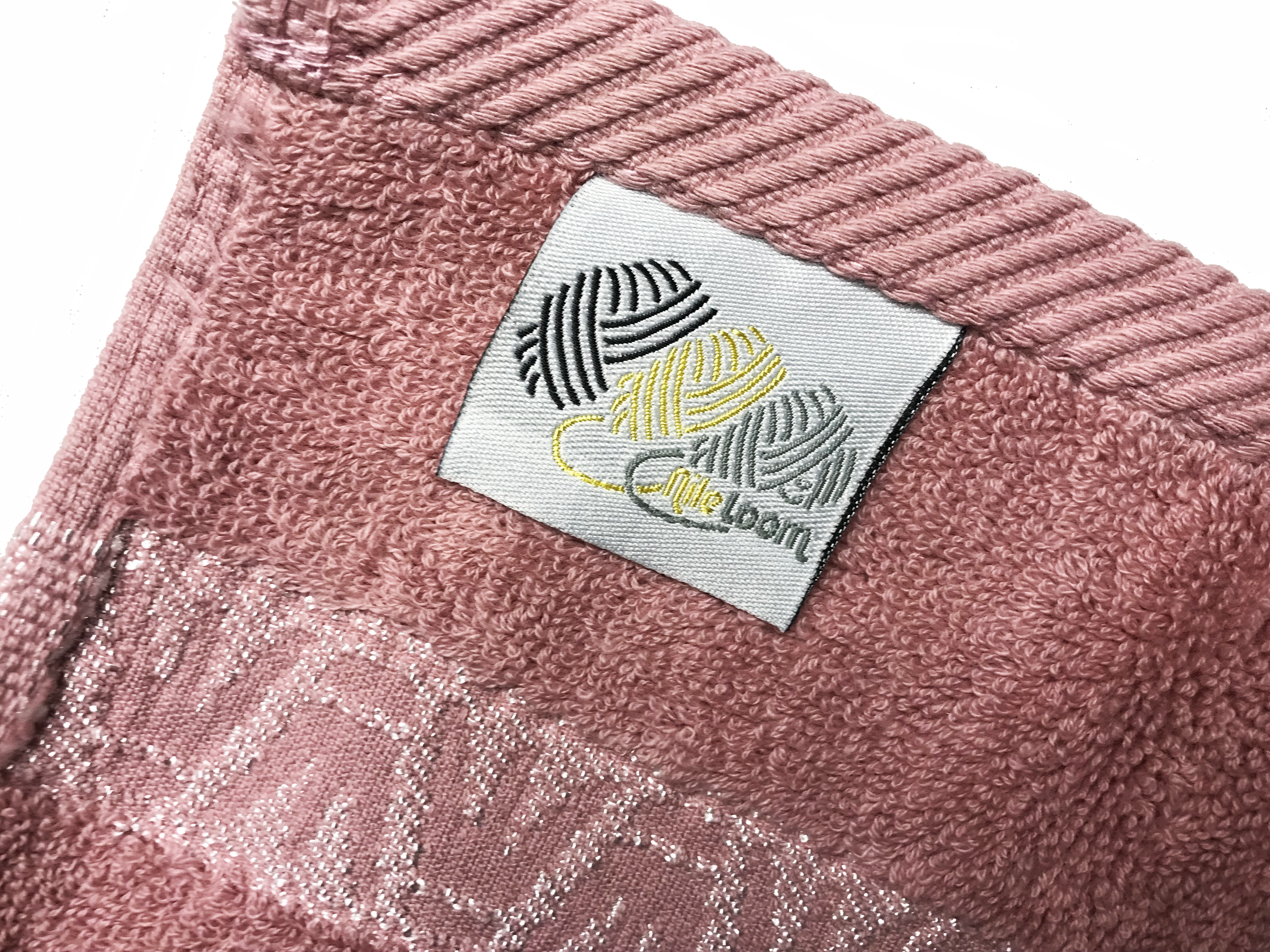 Set of 4 Luxury Egyptian Cotton Towels, Nile Collection, Plush 700GSM Oversized 31X20 inch