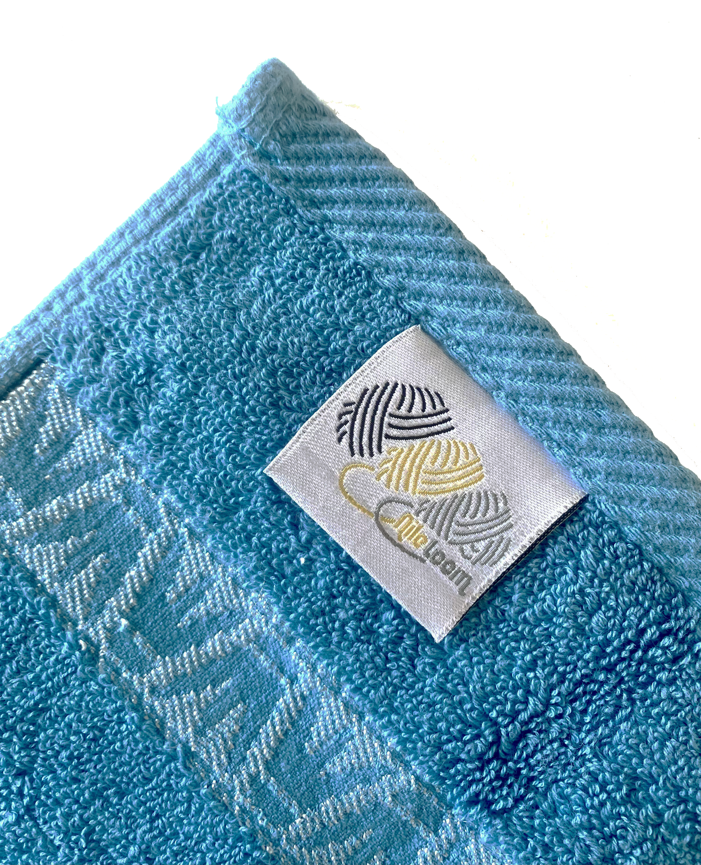 Set of 4 Luxury Egyptian Cotton Towels, Nile Collection, Plush 700GSM Oversized 31X20 inch